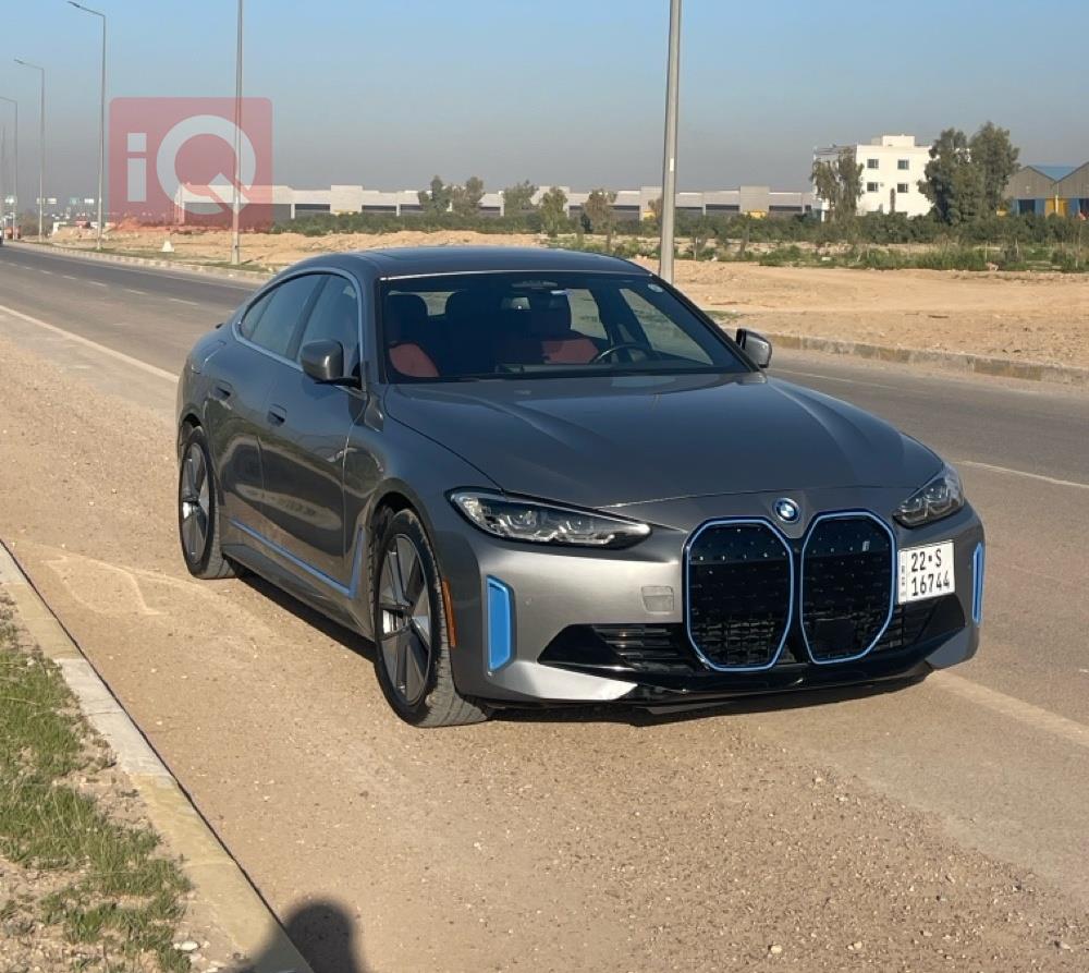 بي ام دبليو i4